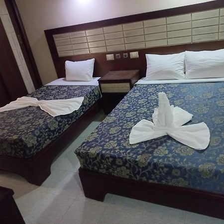 Windsor Hotel Luksor Dış mekan fotoğraf