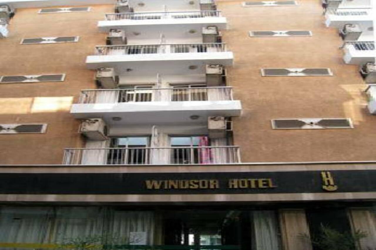 Windsor Hotel Luksor Dış mekan fotoğraf