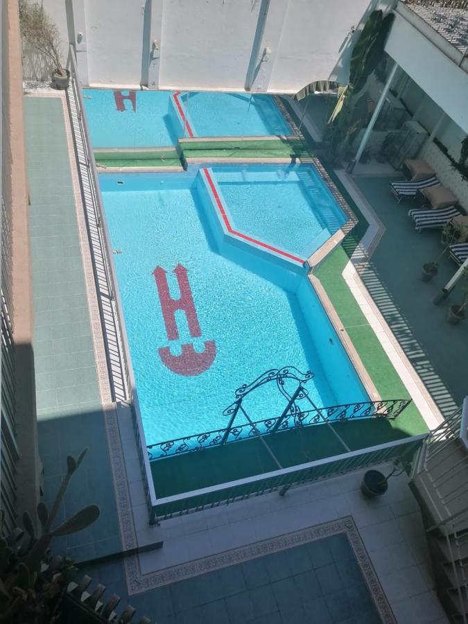 Windsor Hotel Luksor Dış mekan fotoğraf
