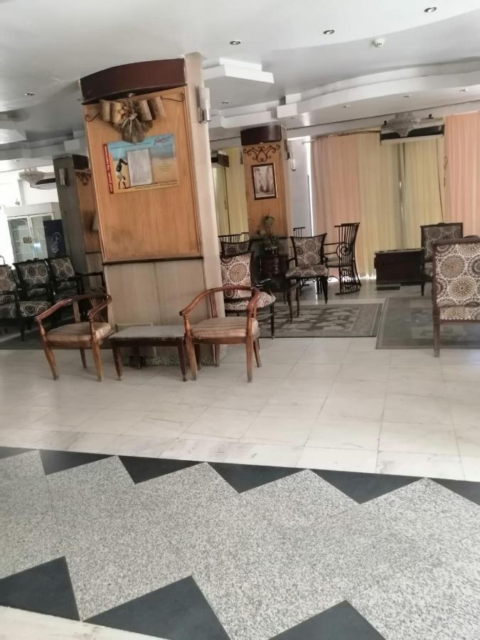 Windsor Hotel Luksor Dış mekan fotoğraf