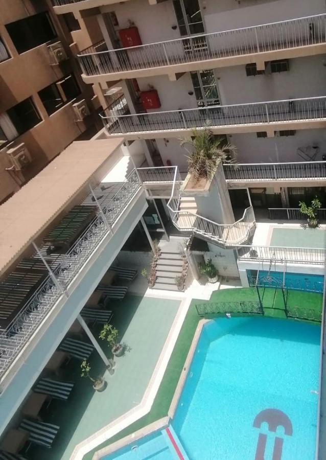 Windsor Hotel Luksor Dış mekan fotoğraf