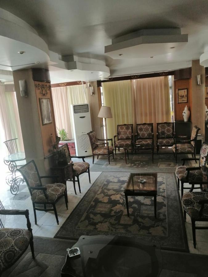 Windsor Hotel Luksor Dış mekan fotoğraf