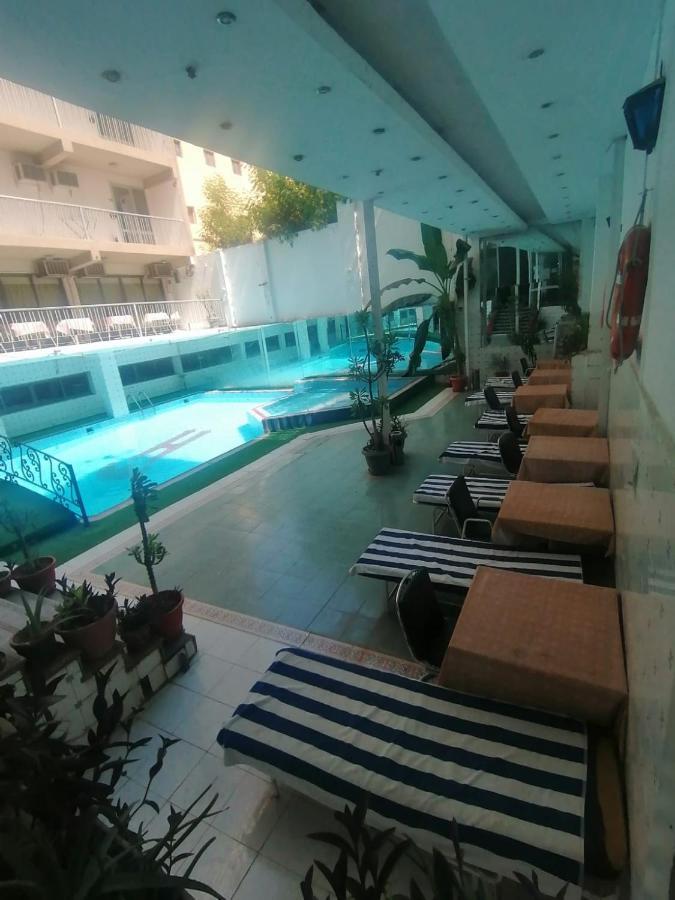 Windsor Hotel Luksor Dış mekan fotoğraf