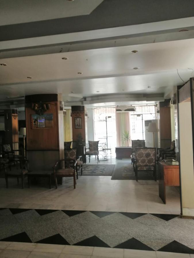 Windsor Hotel Luksor Dış mekan fotoğraf