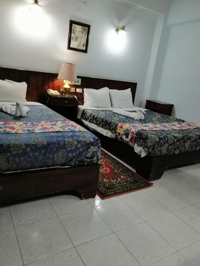 Windsor Hotel Luksor Dış mekan fotoğraf