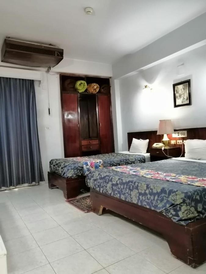 Windsor Hotel Luksor Dış mekan fotoğraf