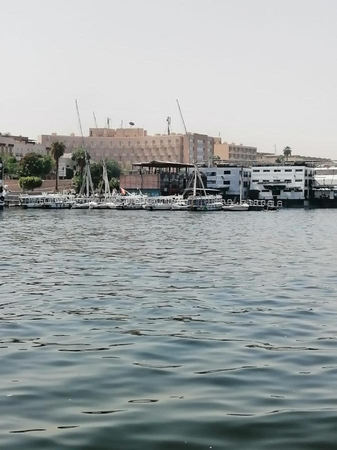 Windsor Hotel Luksor Dış mekan fotoğraf