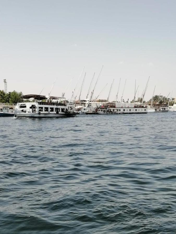 Windsor Hotel Luksor Dış mekan fotoğraf