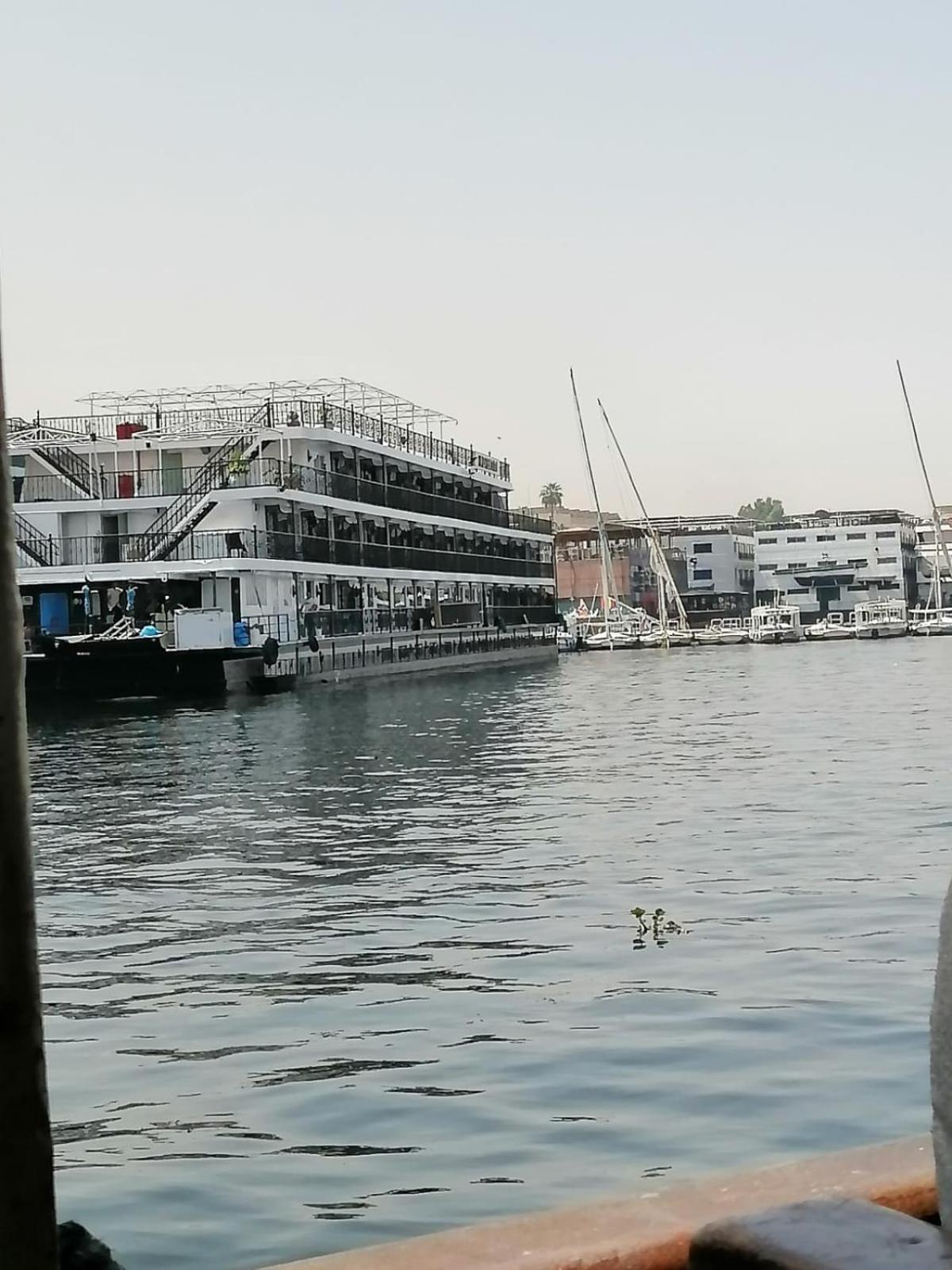 Windsor Hotel Luksor Dış mekan fotoğraf