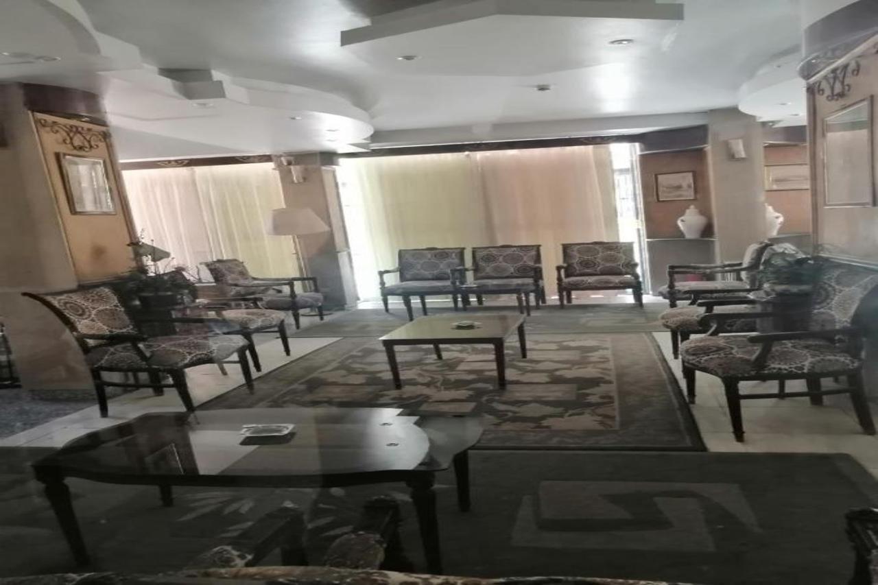 Windsor Hotel Luksor Dış mekan fotoğraf
