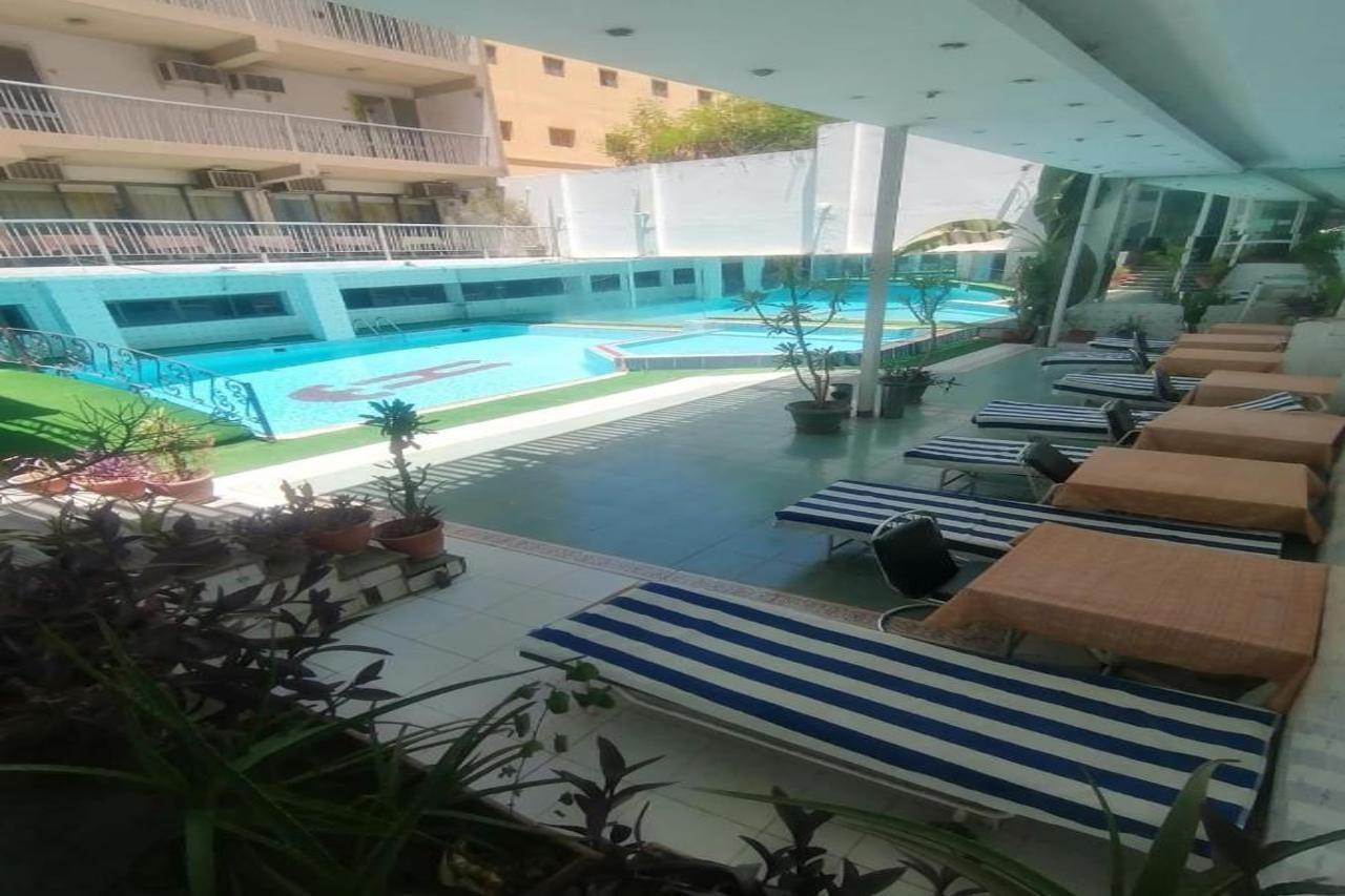 Windsor Hotel Luksor Dış mekan fotoğraf