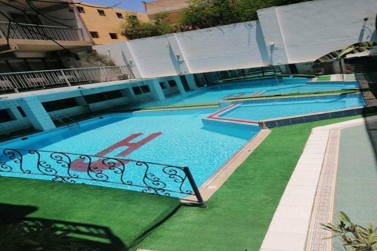 Windsor Hotel Luksor Dış mekan fotoğraf