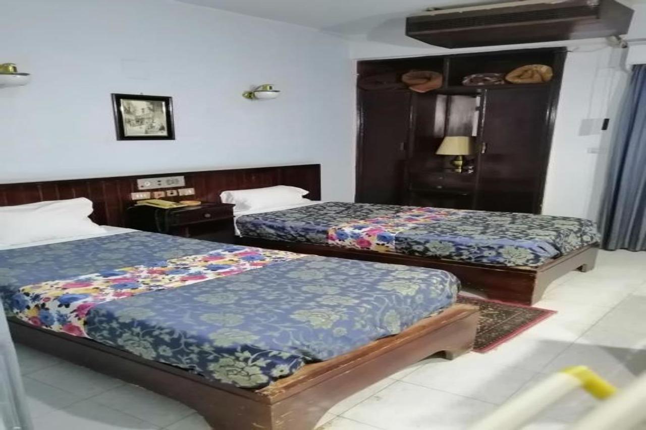 Windsor Hotel Luksor Dış mekan fotoğraf