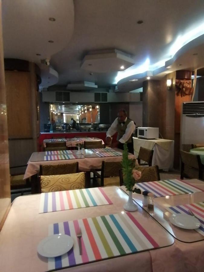 Windsor Hotel Luksor Dış mekan fotoğraf