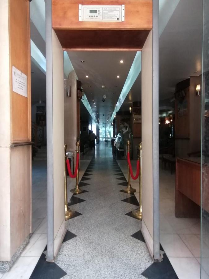 Windsor Hotel Luksor Dış mekan fotoğraf
