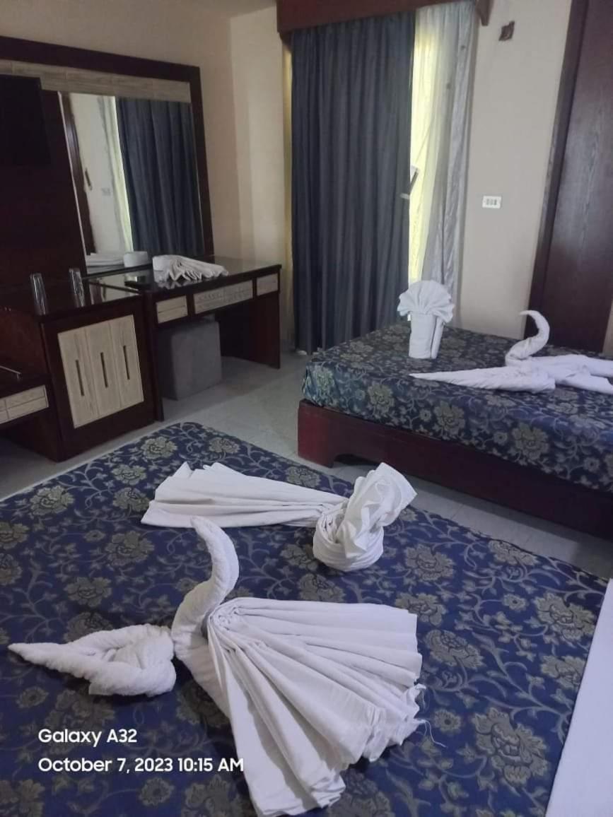Windsor Hotel Luksor Dış mekan fotoğraf