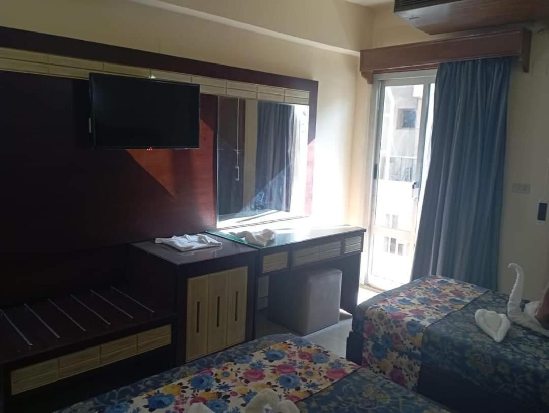 Windsor Hotel Luksor Dış mekan fotoğraf