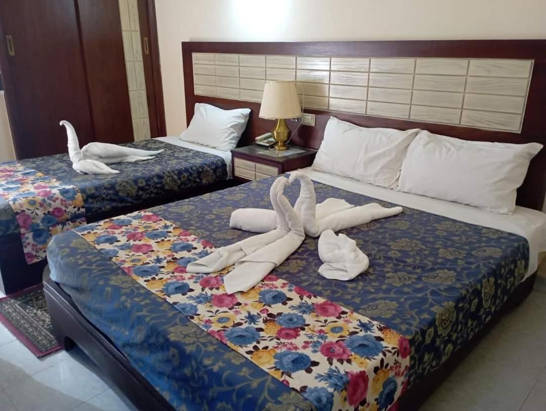 Windsor Hotel Luksor Dış mekan fotoğraf