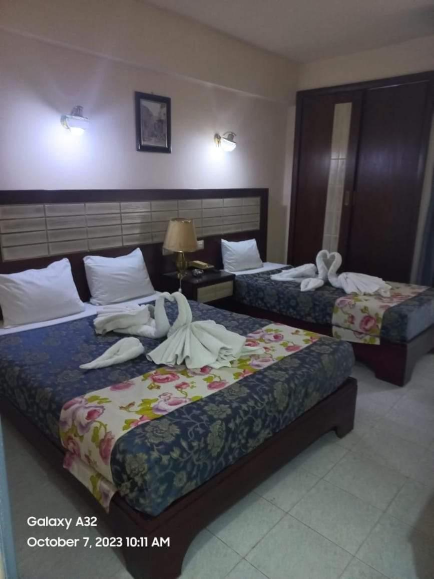 Windsor Hotel Luksor Dış mekan fotoğraf
