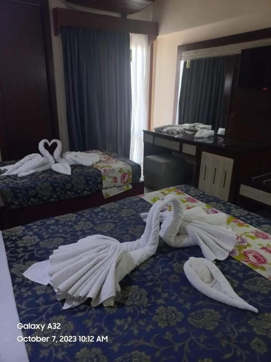 Windsor Hotel Luksor Dış mekan fotoğraf