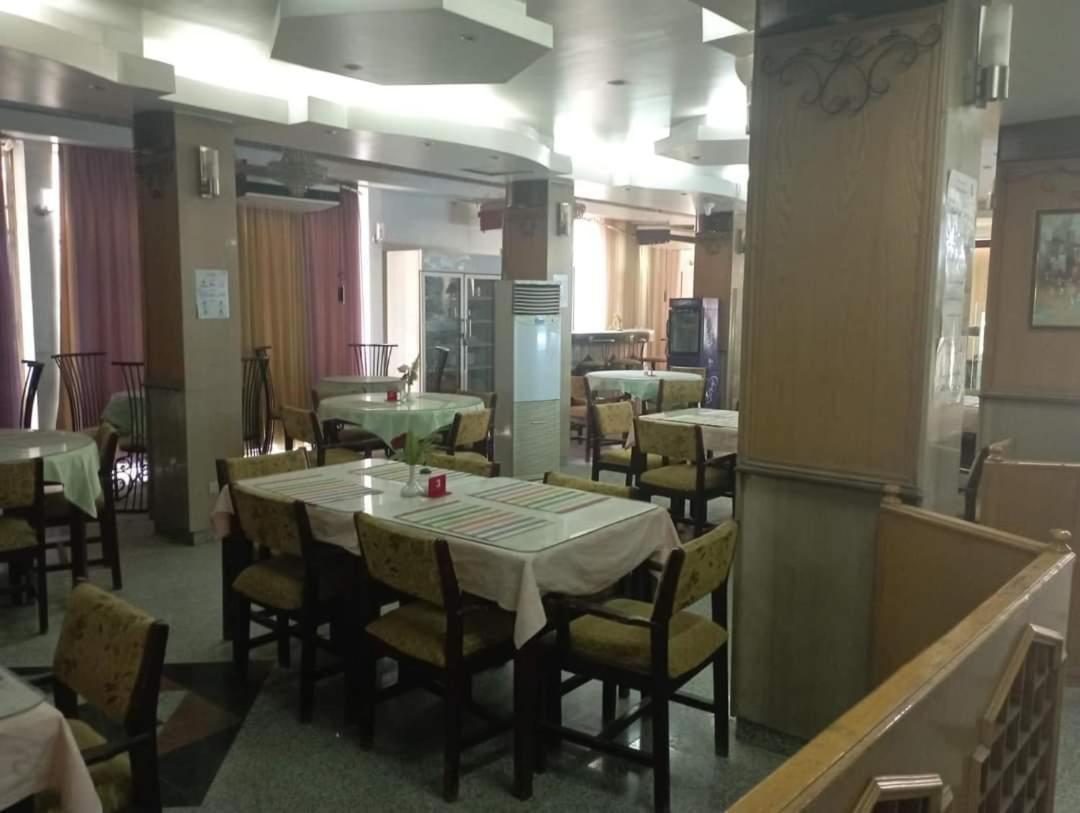 Windsor Hotel Luksor Dış mekan fotoğraf