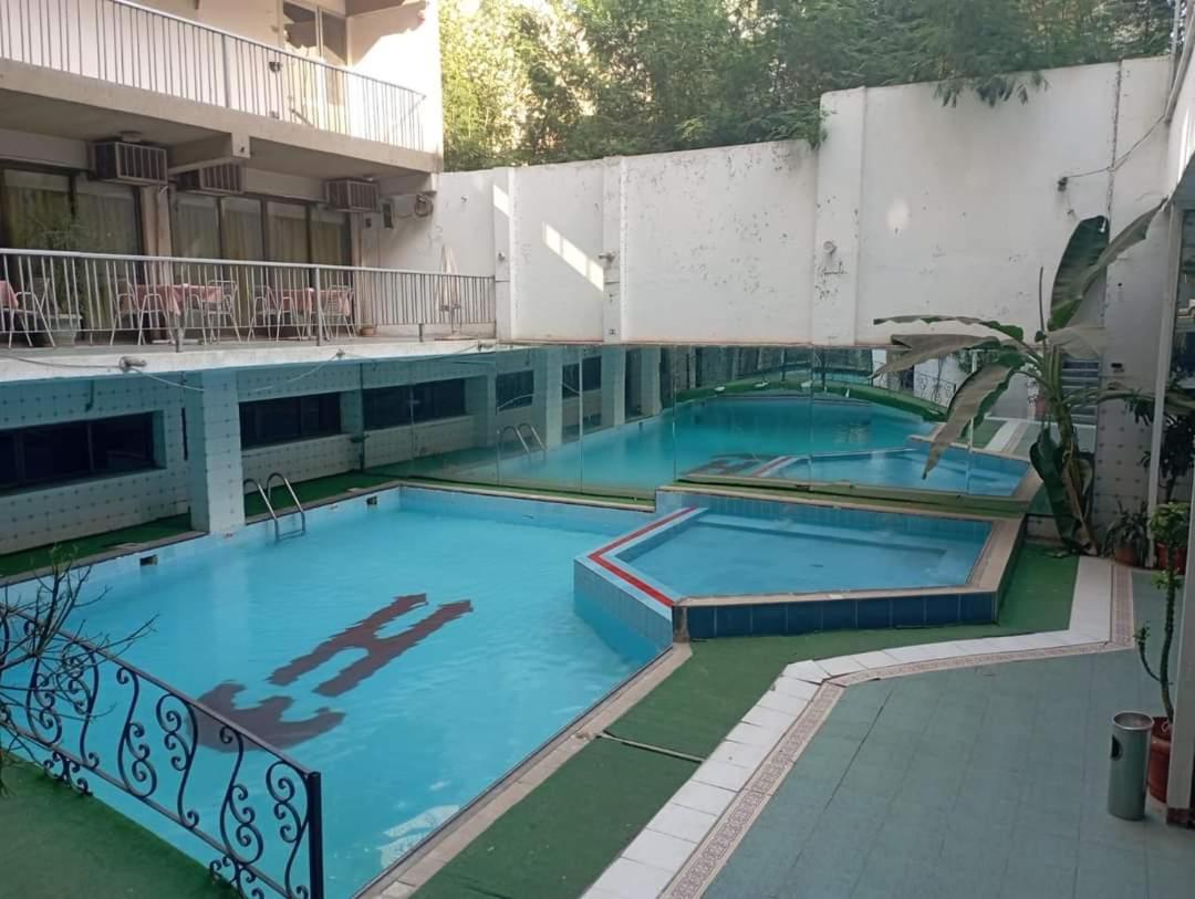 Windsor Hotel Luksor Dış mekan fotoğraf