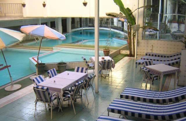 Windsor Hotel Luksor Dış mekan fotoğraf
