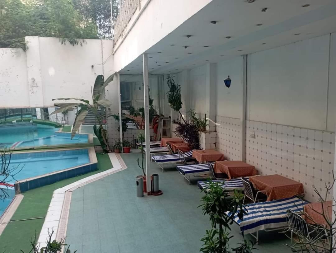 Windsor Hotel Luksor Dış mekan fotoğraf
