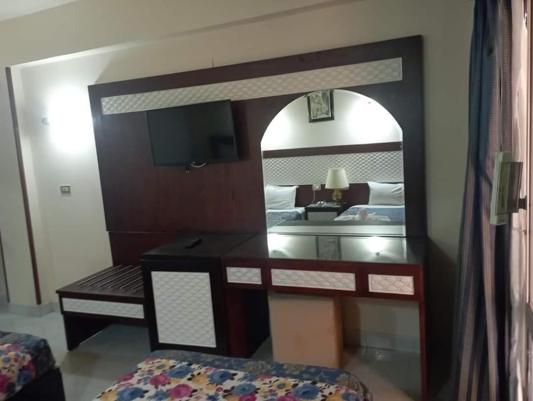 Windsor Hotel Luksor Dış mekan fotoğraf