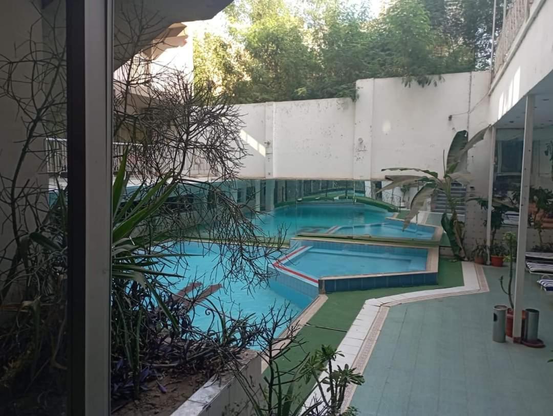 Windsor Hotel Luksor Dış mekan fotoğraf