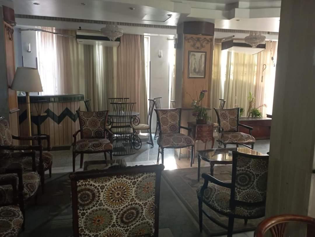 Windsor Hotel Luksor Dış mekan fotoğraf