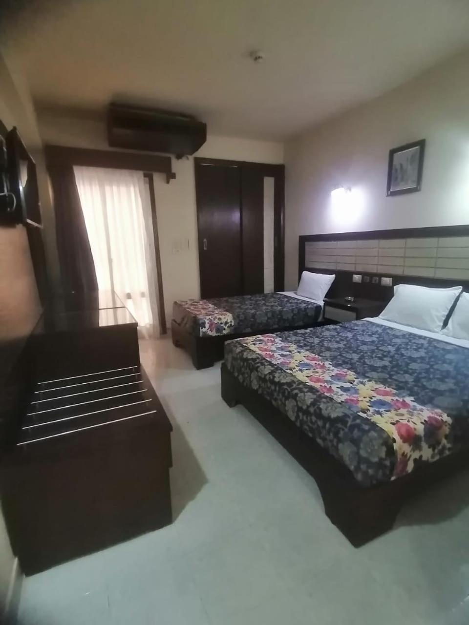 Windsor Hotel Luksor Dış mekan fotoğraf