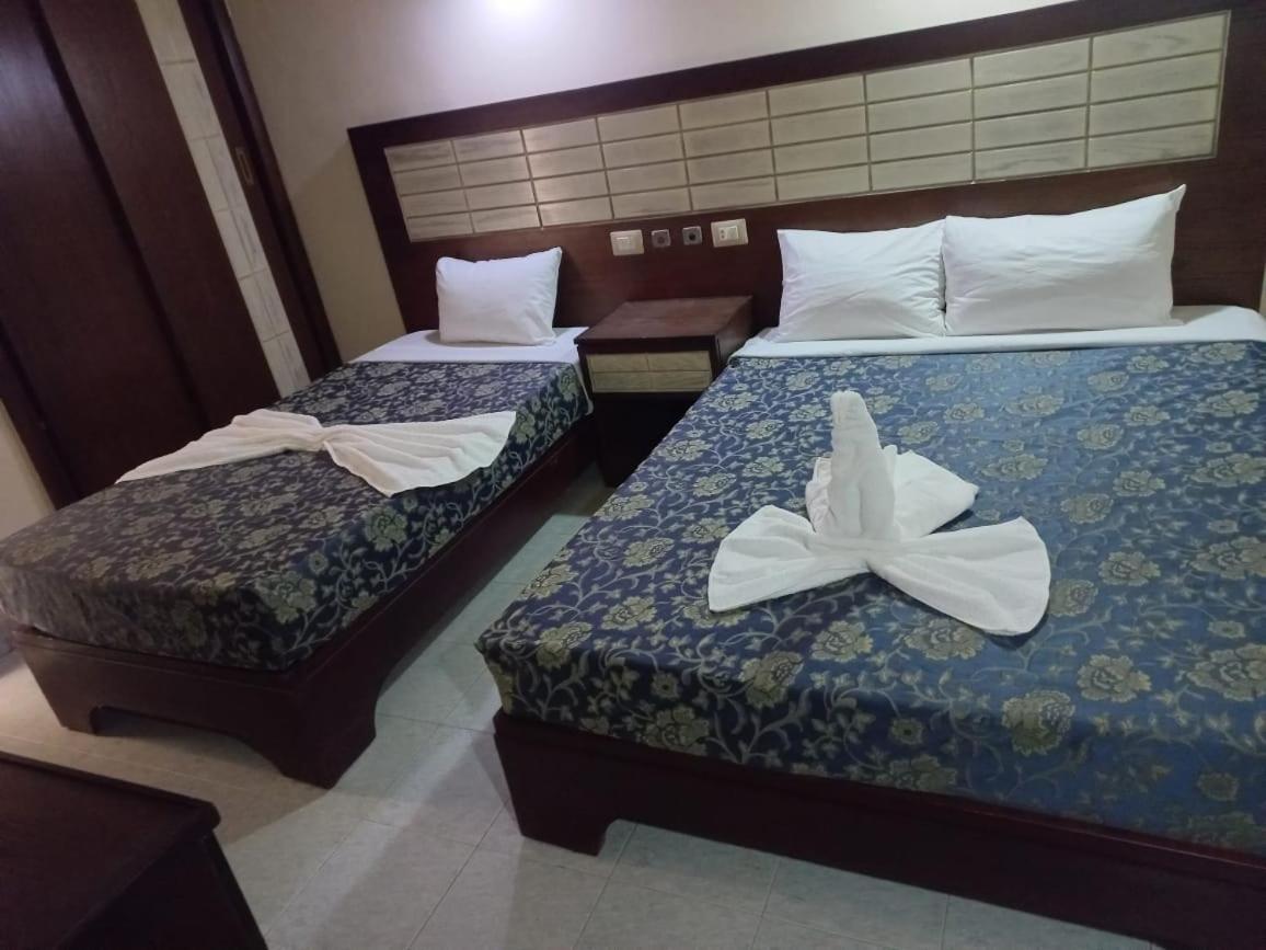 Windsor Hotel Luksor Dış mekan fotoğraf