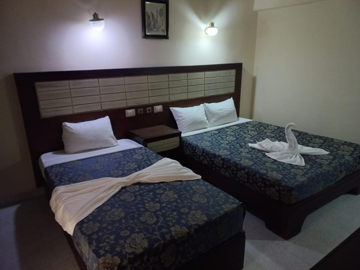 Windsor Hotel Luksor Dış mekan fotoğraf