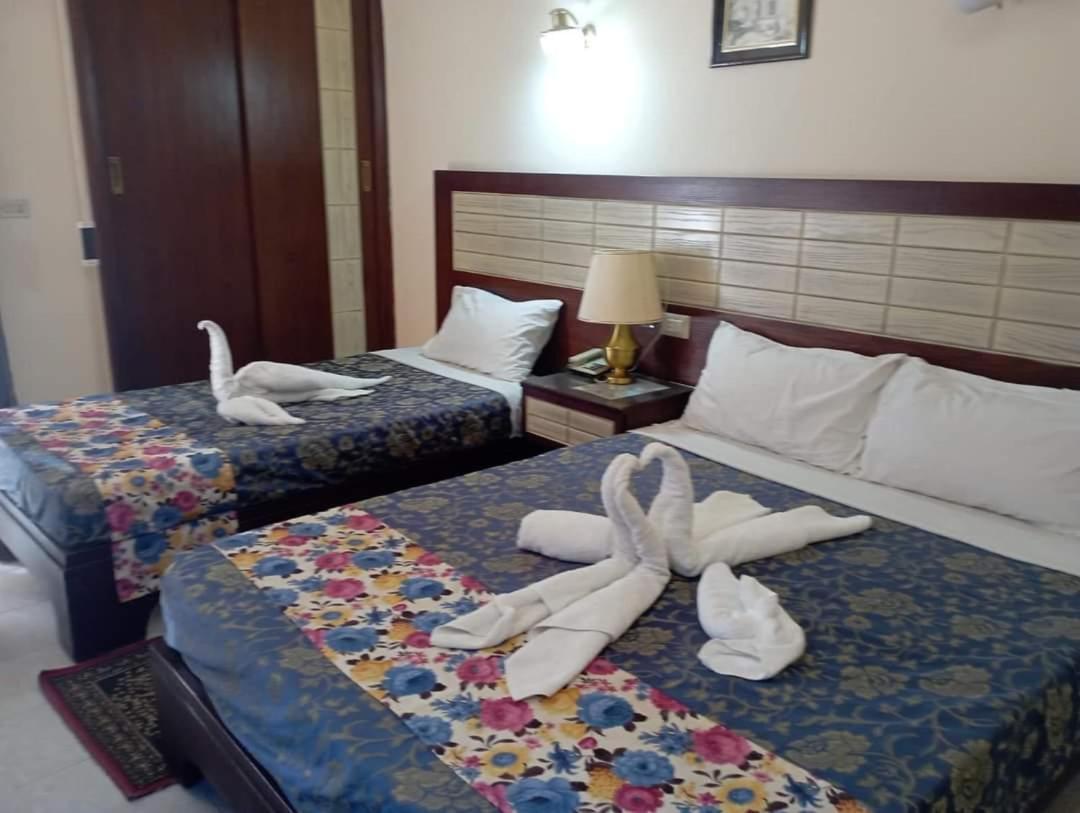 Windsor Hotel Luksor Dış mekan fotoğraf